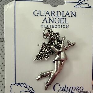 🛍NWT 🛍 Calypso GUARDIAN ANGEL COLLECTION PIN